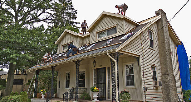 Quick and Trustworthy Emergency Roof Repair Services in Lebanon, VA